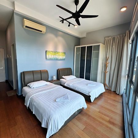 Mari Mari Homestay - Imago The Loft Kota Kinabalu Eksteriør billede