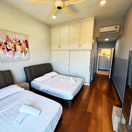 Mari Mari Homestay - Imago The Loft Kota Kinabalu Eksteriør billede