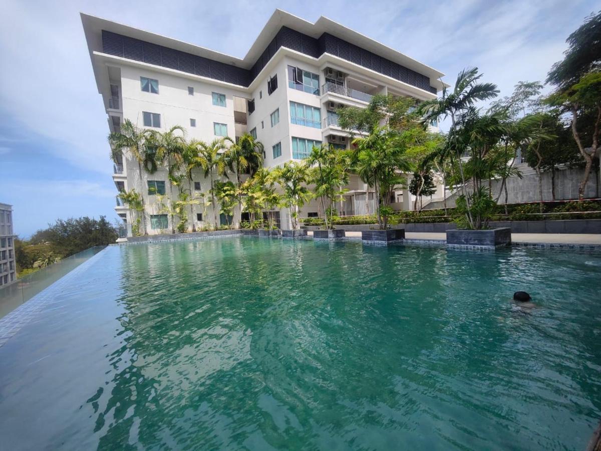 Mari Mari Homestay - Imago The Loft Kota Kinabalu Eksteriør billede