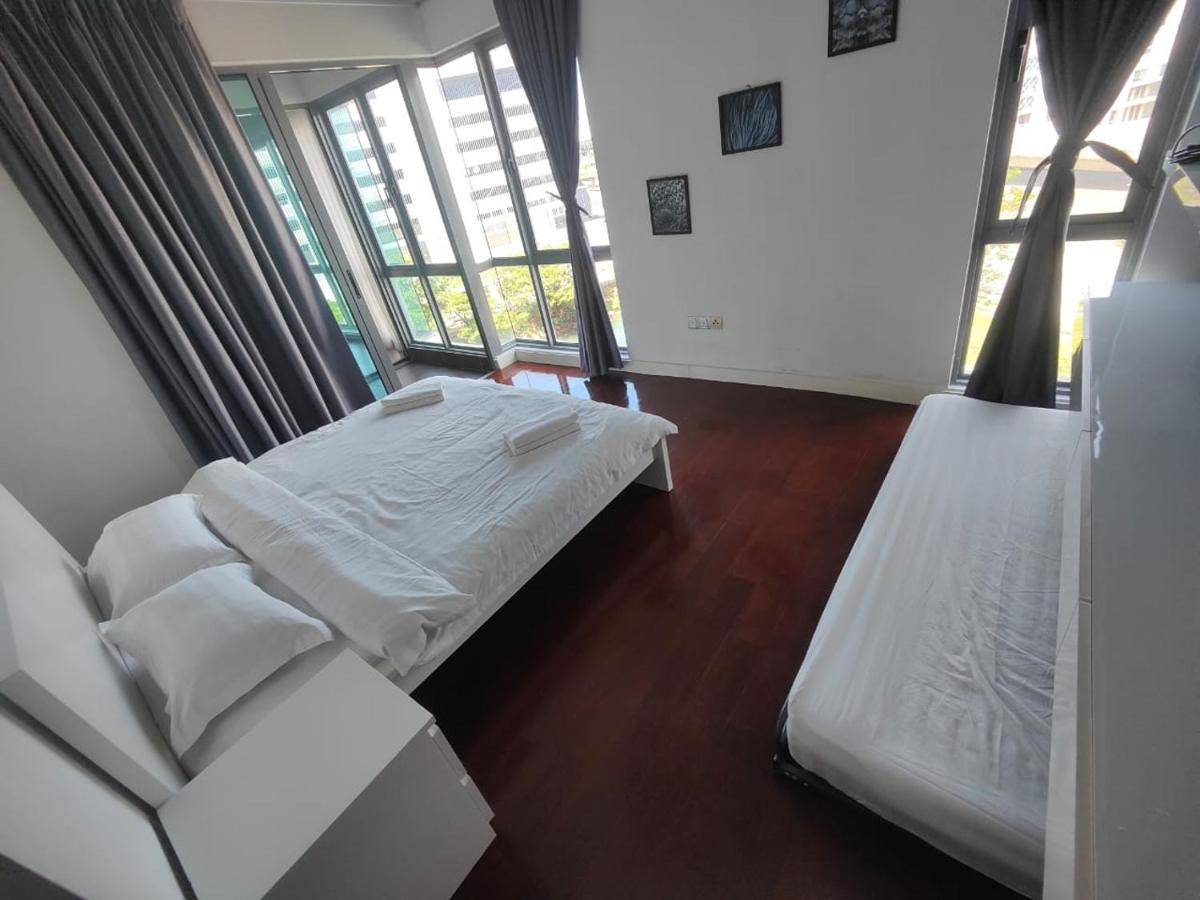 Mari Mari Homestay - Imago The Loft Kota Kinabalu Eksteriør billede