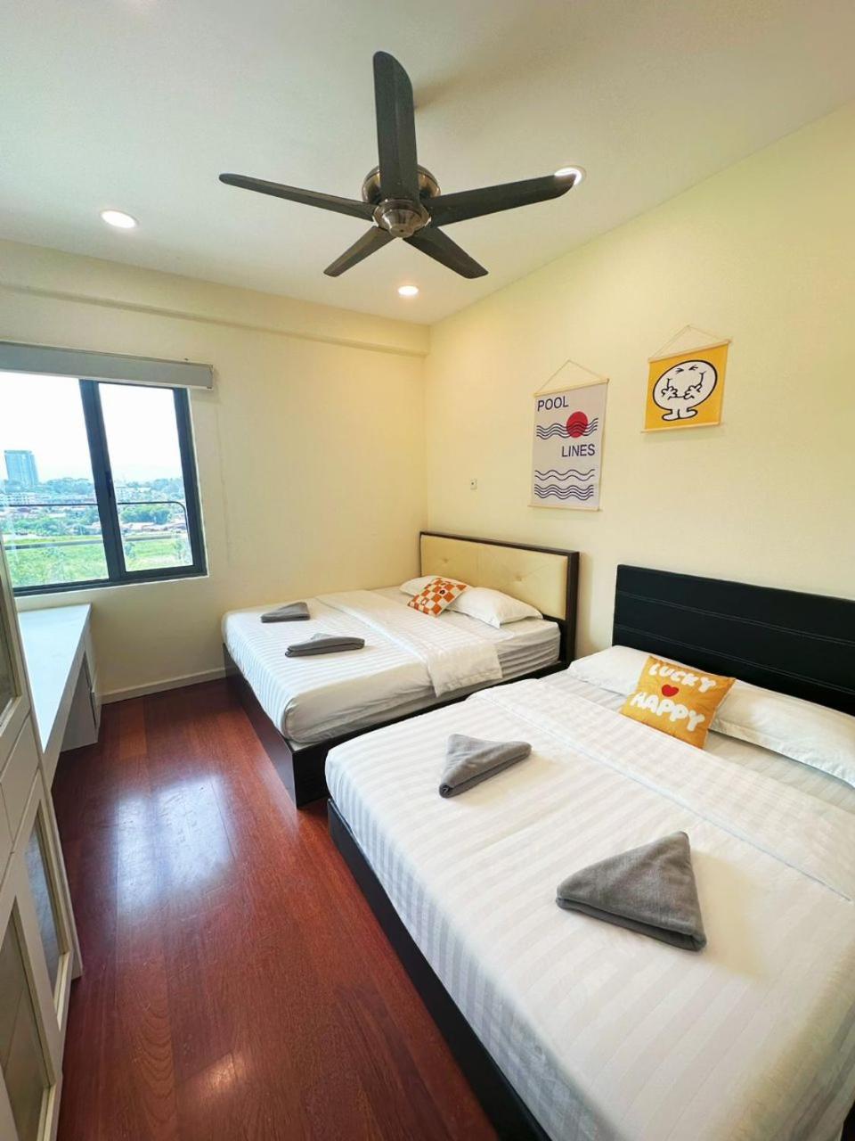 Mari Mari Homestay - Imago The Loft Kota Kinabalu Eksteriør billede