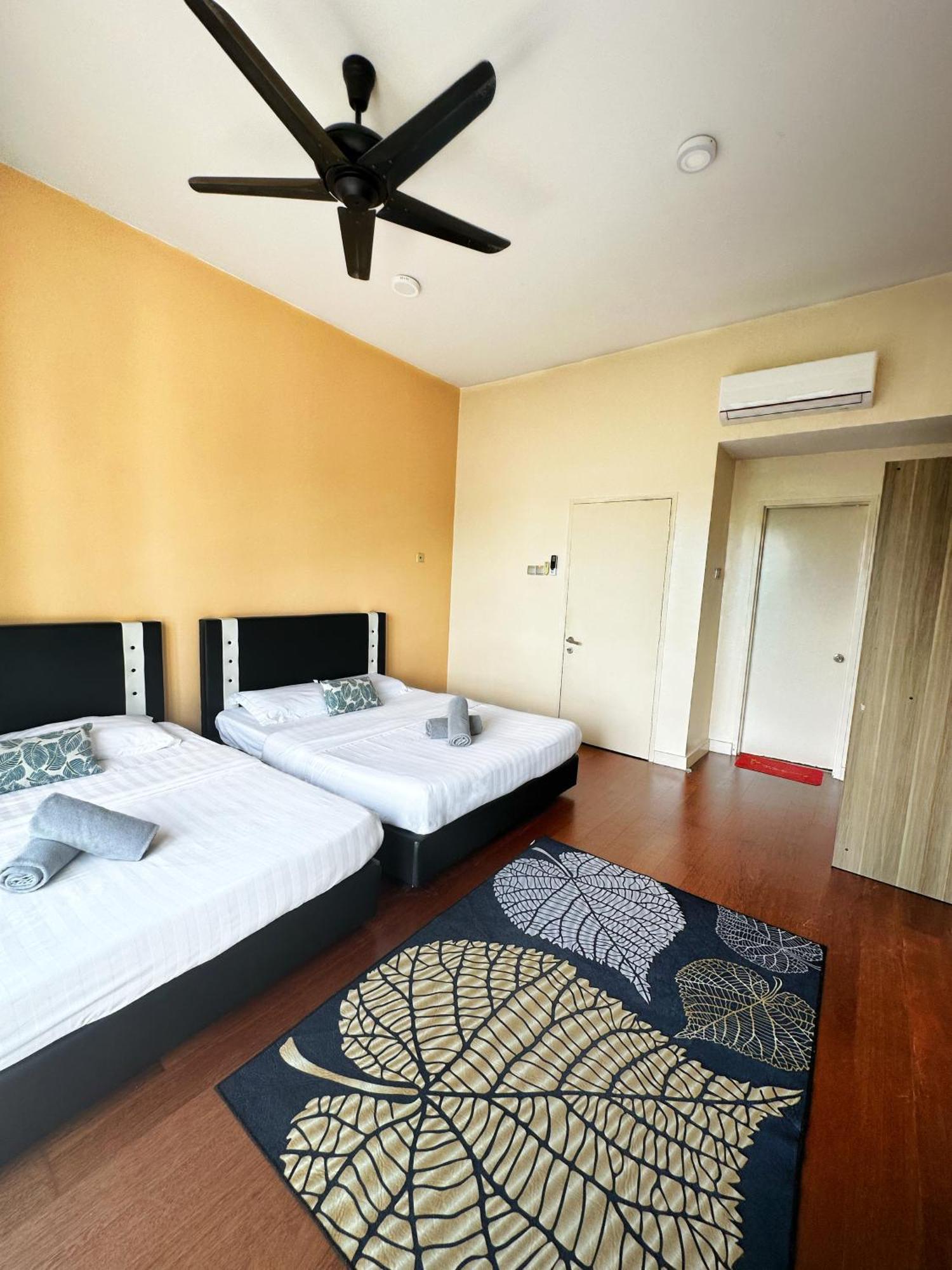 Mari Mari Homestay - Imago The Loft Kota Kinabalu Eksteriør billede