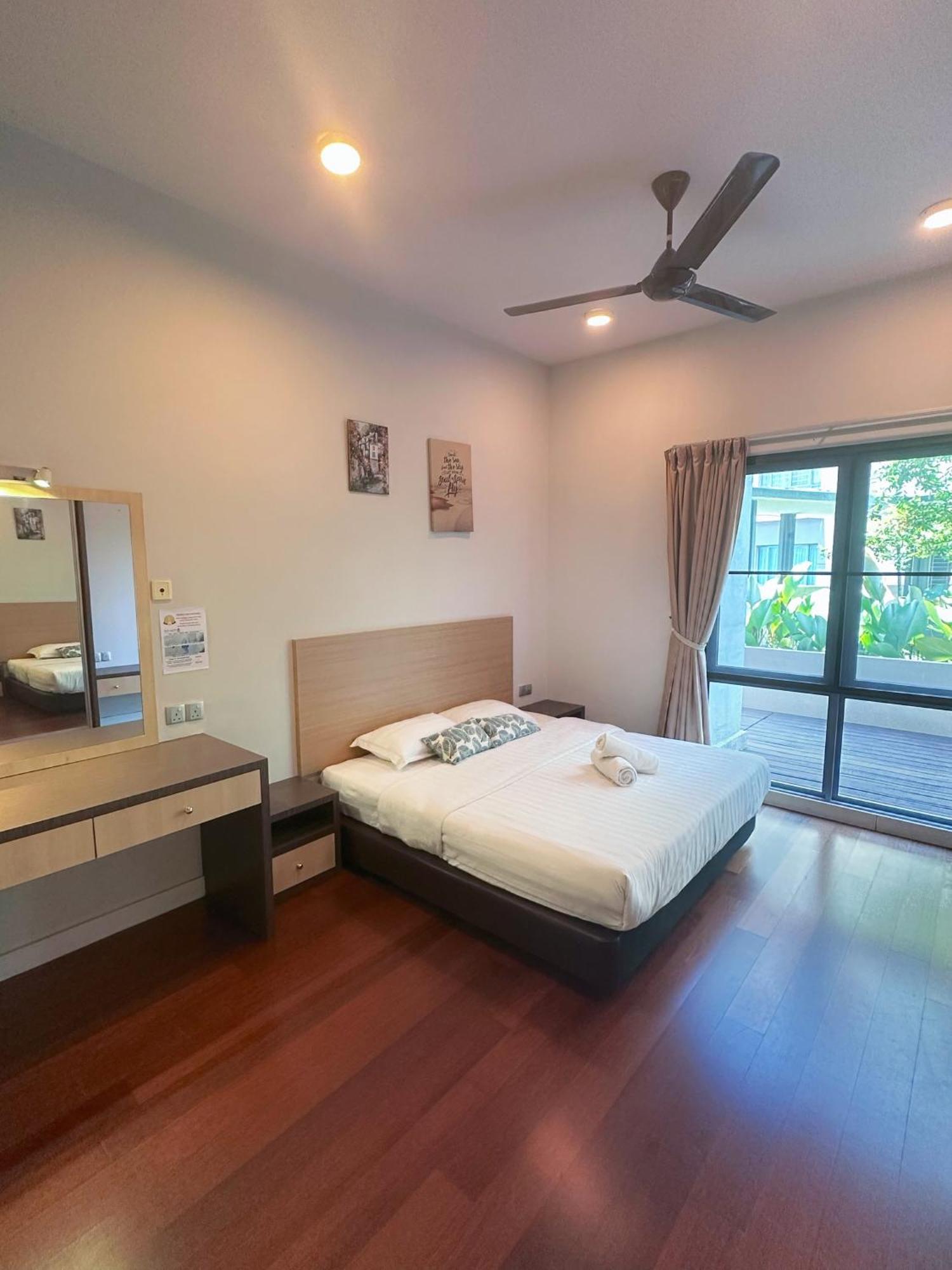 Mari Mari Homestay - Imago The Loft Kota Kinabalu Eksteriør billede