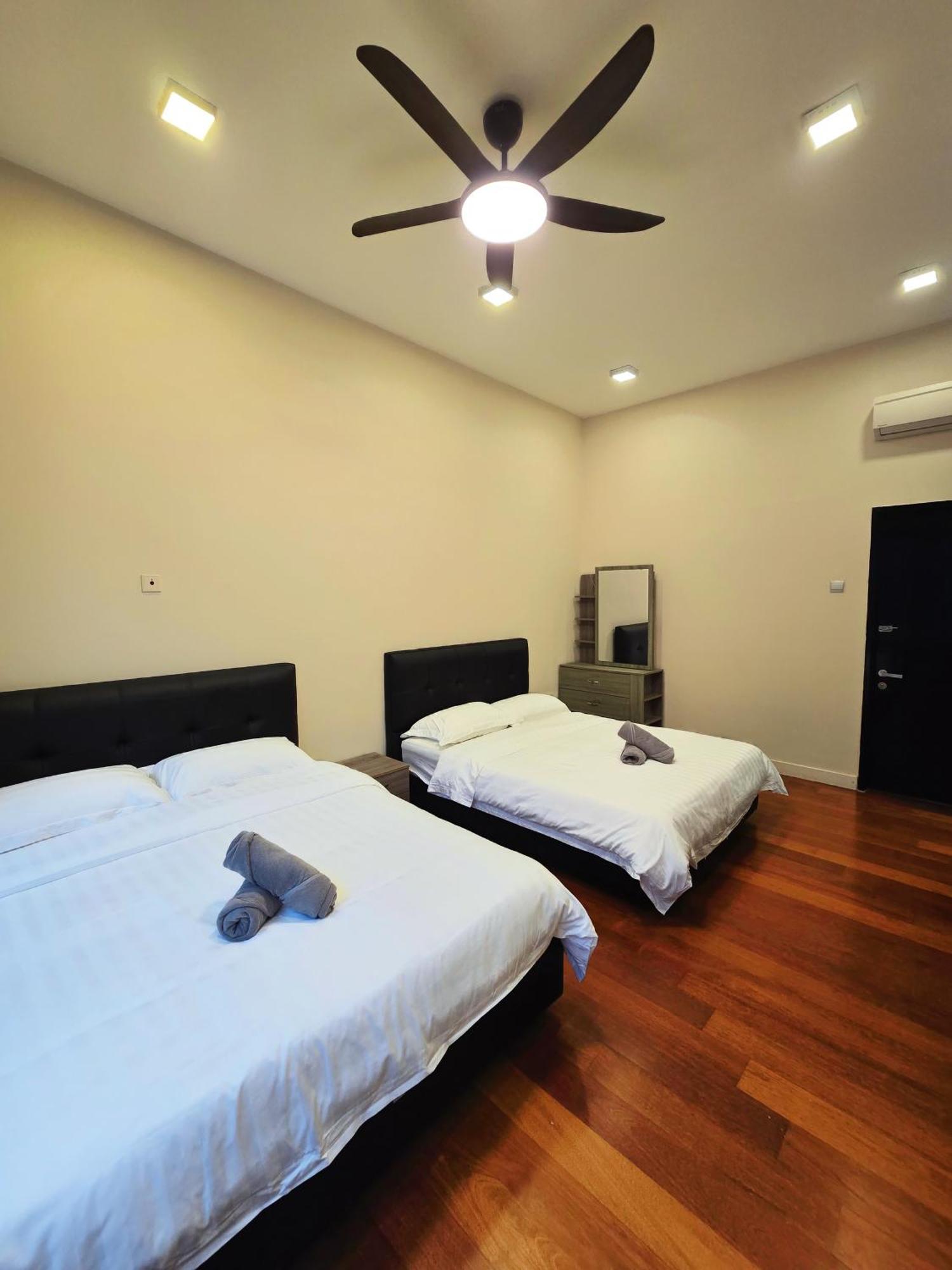 Mari Mari Homestay - Imago The Loft Kota Kinabalu Eksteriør billede