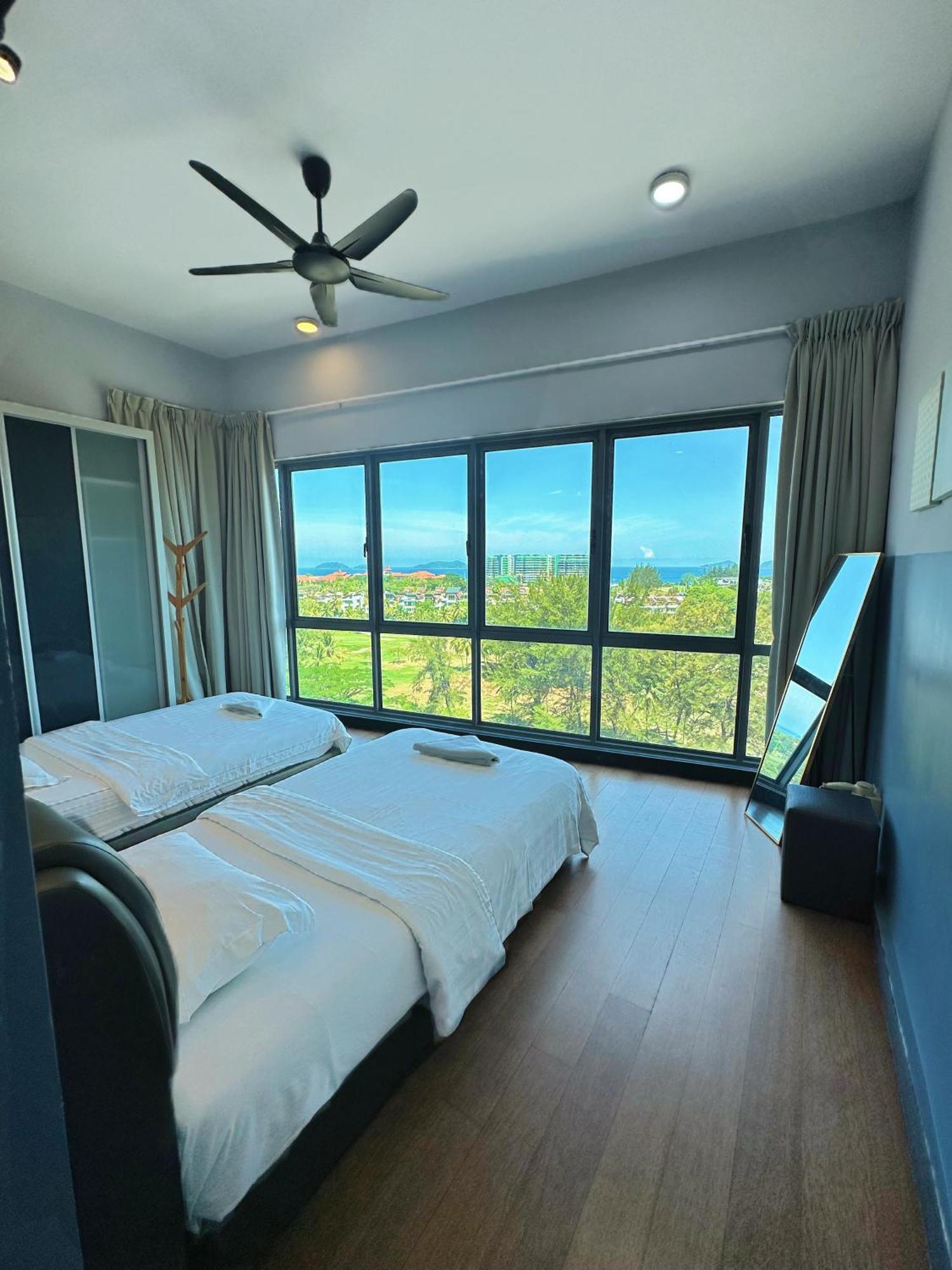 Mari Mari Homestay - Imago The Loft Kota Kinabalu Eksteriør billede