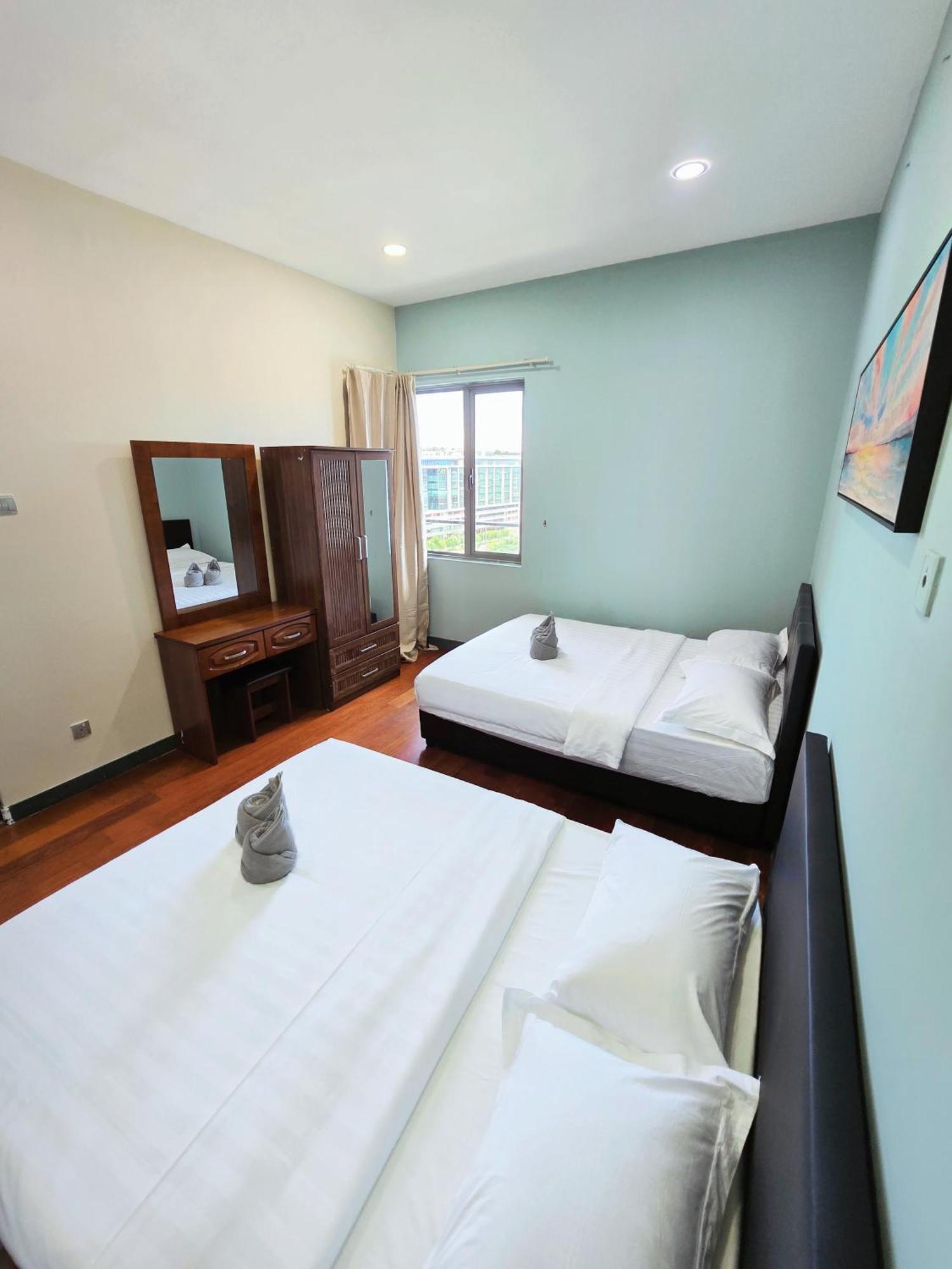 Mari Mari Homestay - Imago The Loft Kota Kinabalu Eksteriør billede