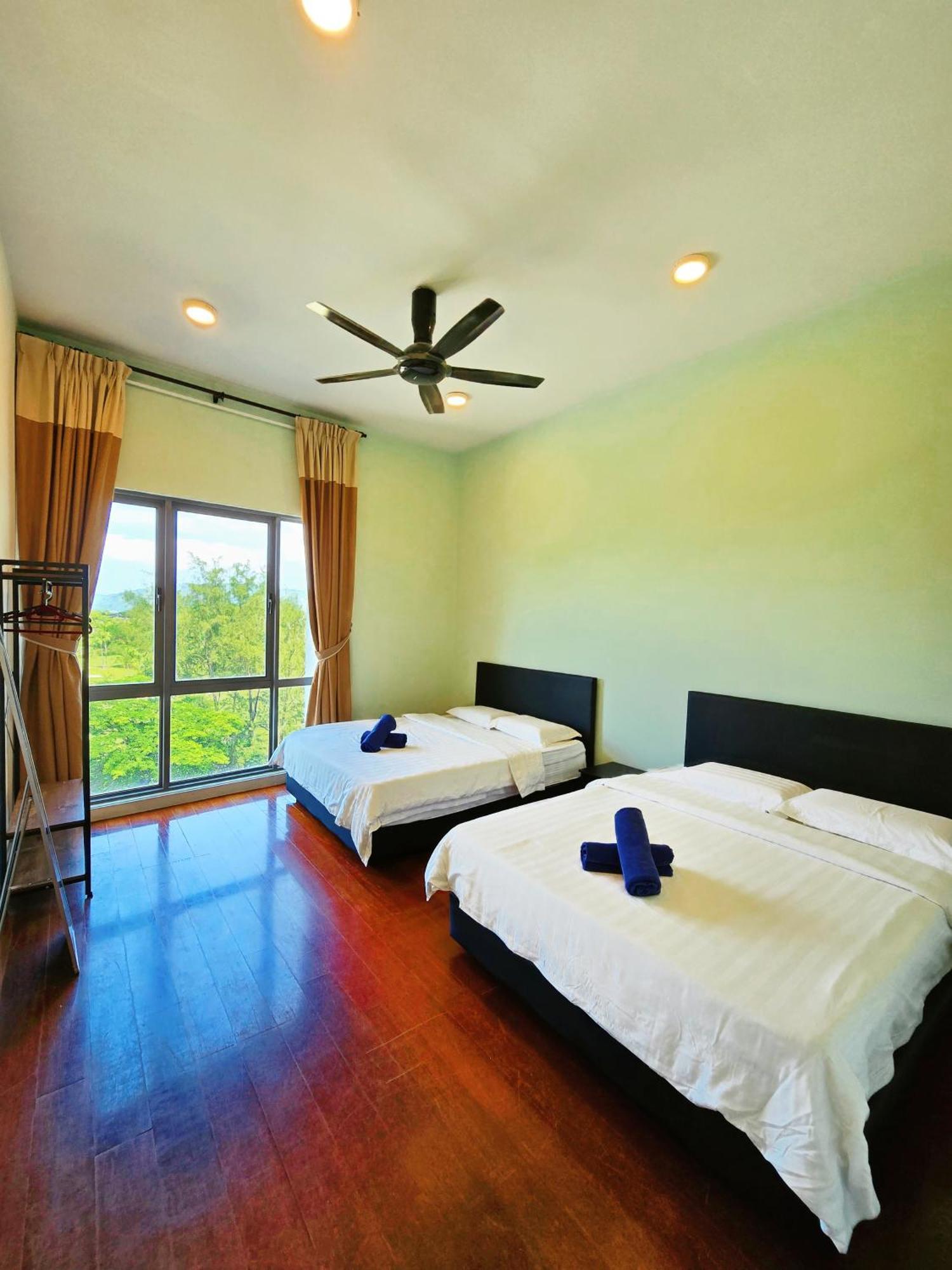 Mari Mari Homestay - Imago The Loft Kota Kinabalu Eksteriør billede