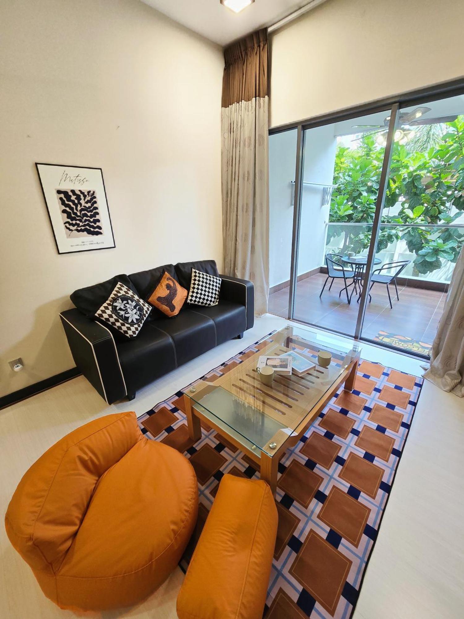 Mari Mari Homestay - Imago The Loft Kota Kinabalu Eksteriør billede